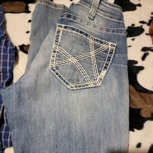 Womens Ariat Jeans